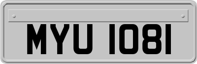 MYU1081