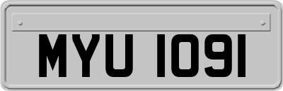 MYU1091