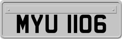 MYU1106