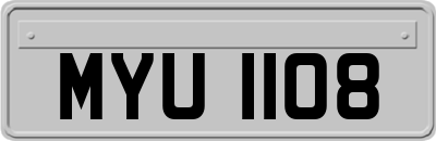 MYU1108