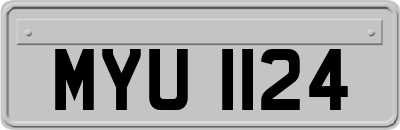 MYU1124