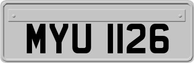 MYU1126