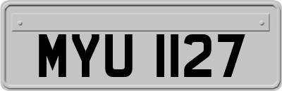 MYU1127