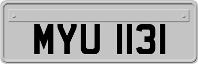 MYU1131