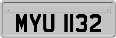 MYU1132