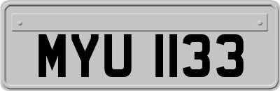 MYU1133