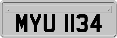 MYU1134