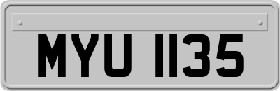 MYU1135