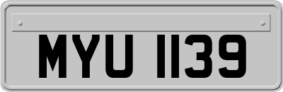 MYU1139