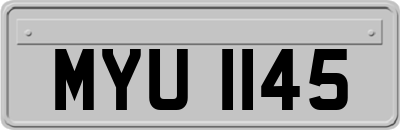 MYU1145