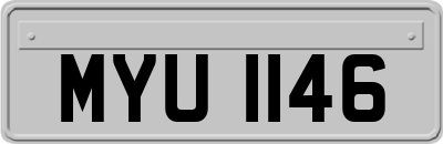 MYU1146
