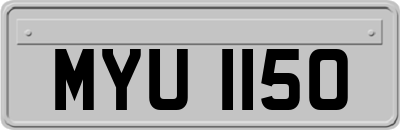 MYU1150
