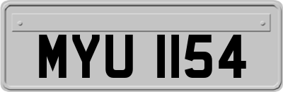 MYU1154