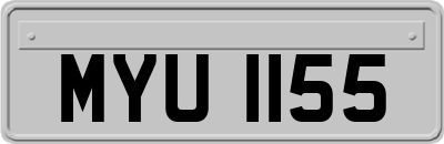 MYU1155