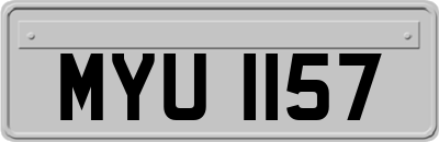 MYU1157