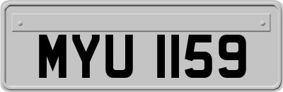 MYU1159