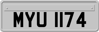MYU1174