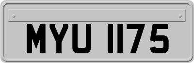 MYU1175