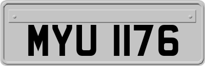 MYU1176