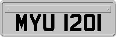 MYU1201