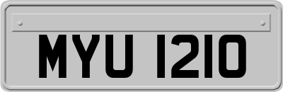 MYU1210