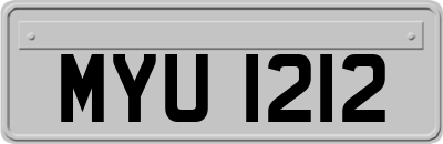 MYU1212