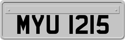 MYU1215