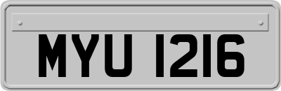 MYU1216