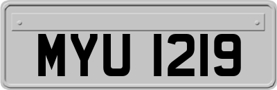 MYU1219