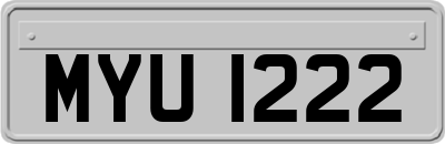 MYU1222