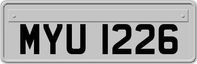 MYU1226