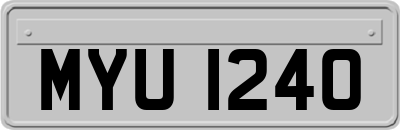 MYU1240