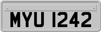 MYU1242