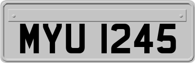 MYU1245