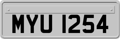 MYU1254
