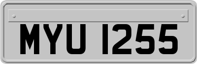 MYU1255