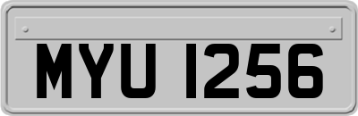 MYU1256
