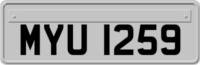 MYU1259