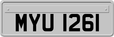 MYU1261