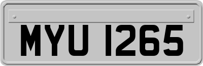 MYU1265