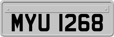 MYU1268