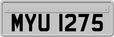 MYU1275