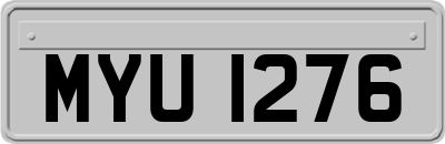 MYU1276