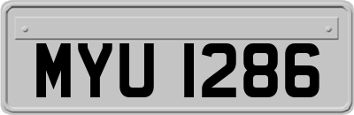 MYU1286