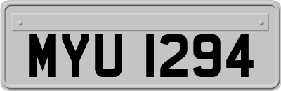 MYU1294