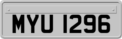MYU1296