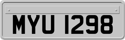 MYU1298