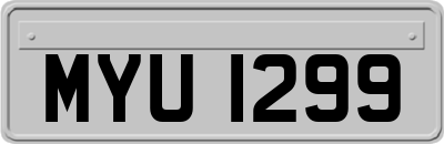 MYU1299