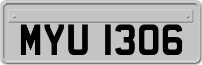 MYU1306