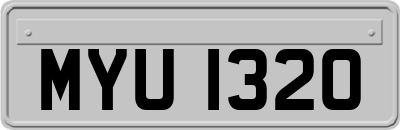 MYU1320